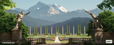 Formal Gardens